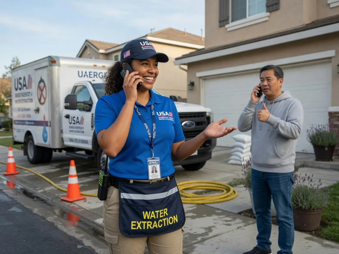 Emergency Water Removal South Range, MI FAQs